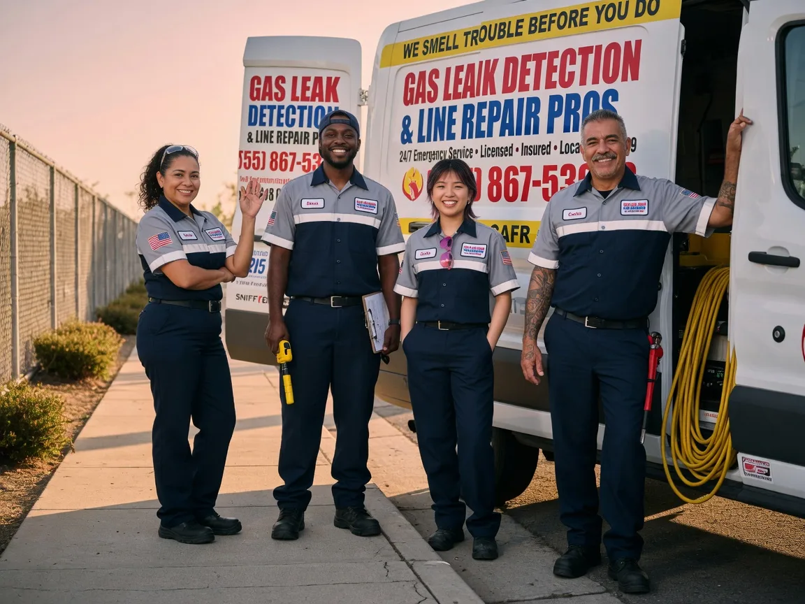 Gas Line Repair company in Saint Helens, OR