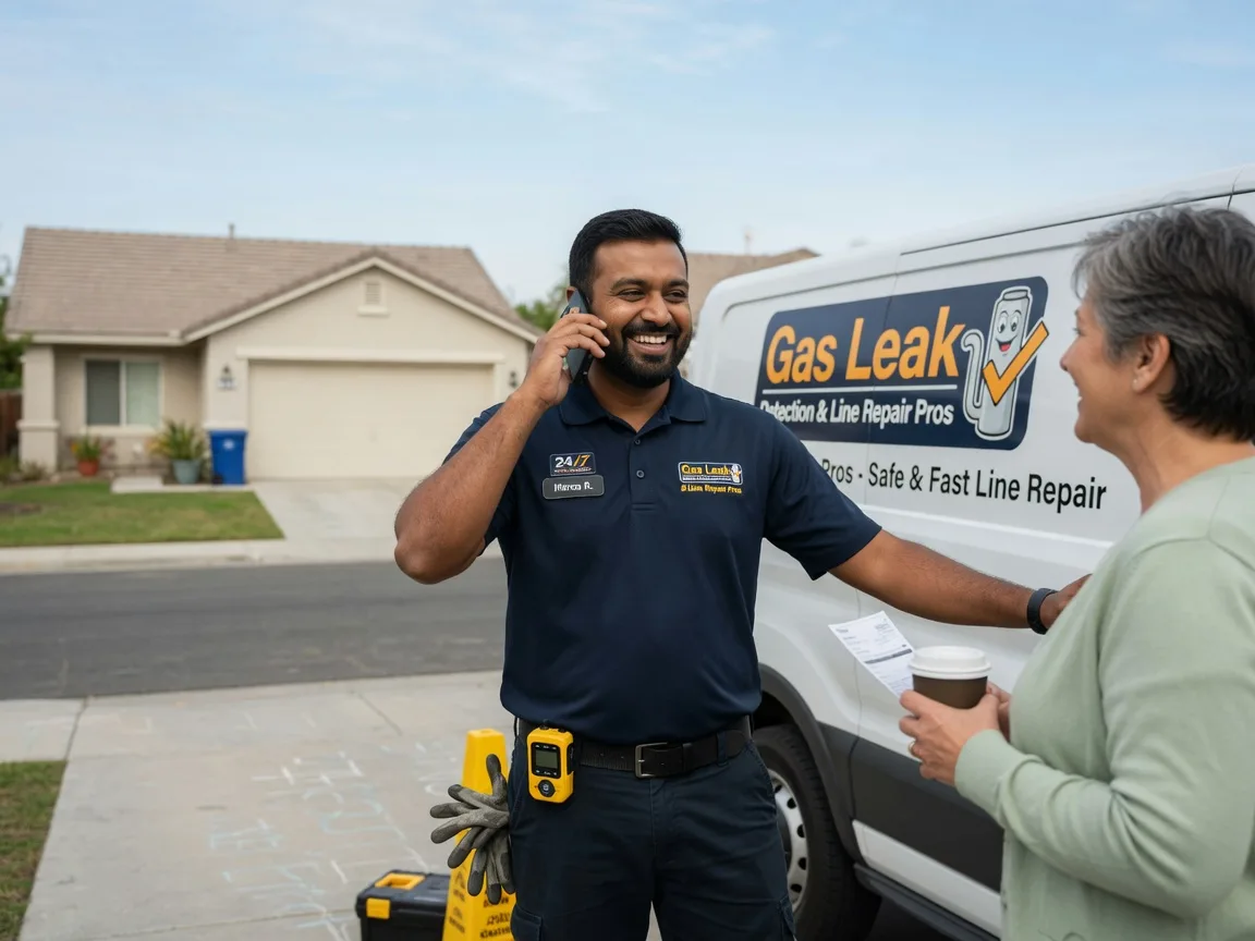 Gas Line Repair Saint Helens, OR FAQs